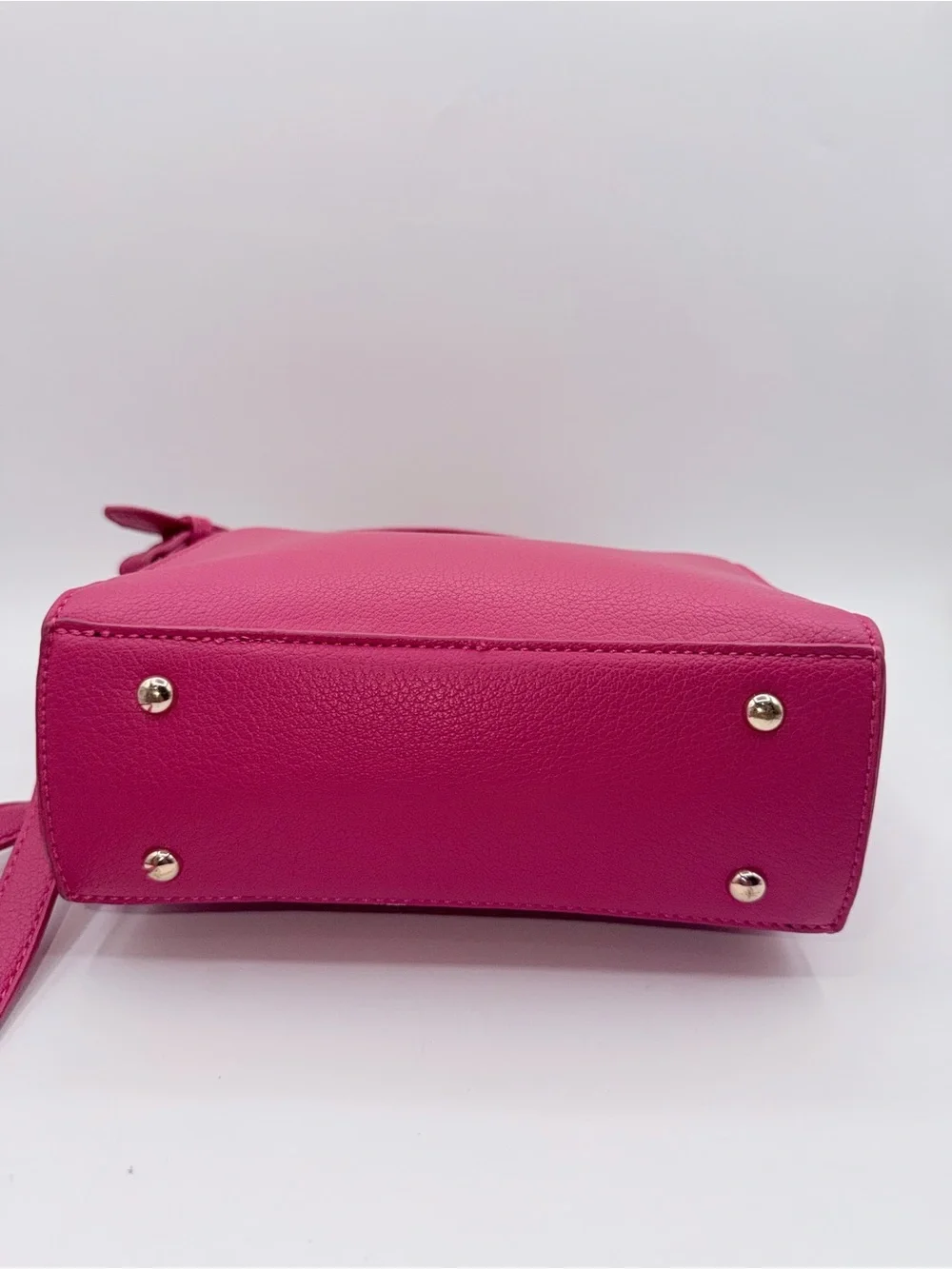 Barbie pink faux